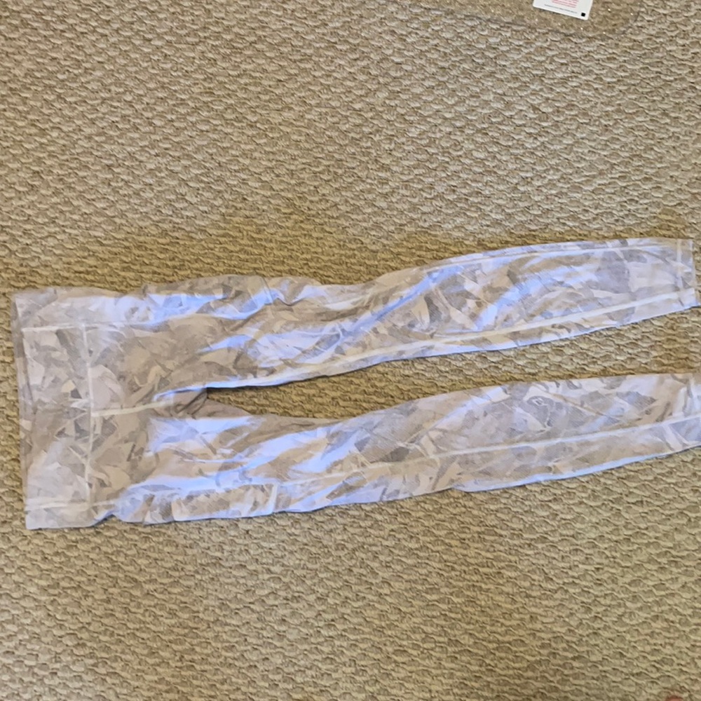 Lululemon fast and free size 4 legging